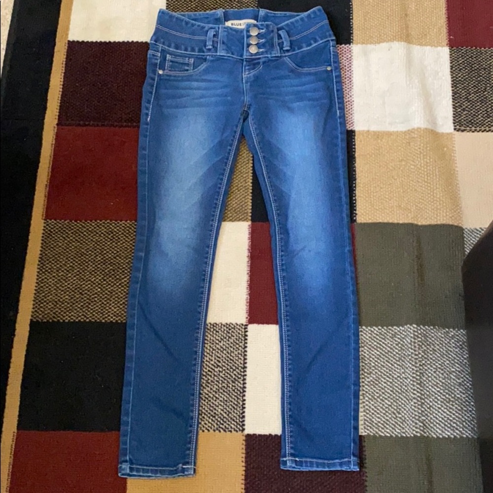 Kids Demin Jeans